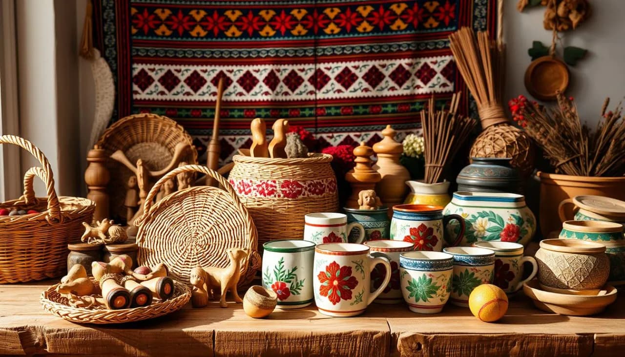 Co warto przywieźć z Litwy? Odkryj unikalne pamiątki i smaki