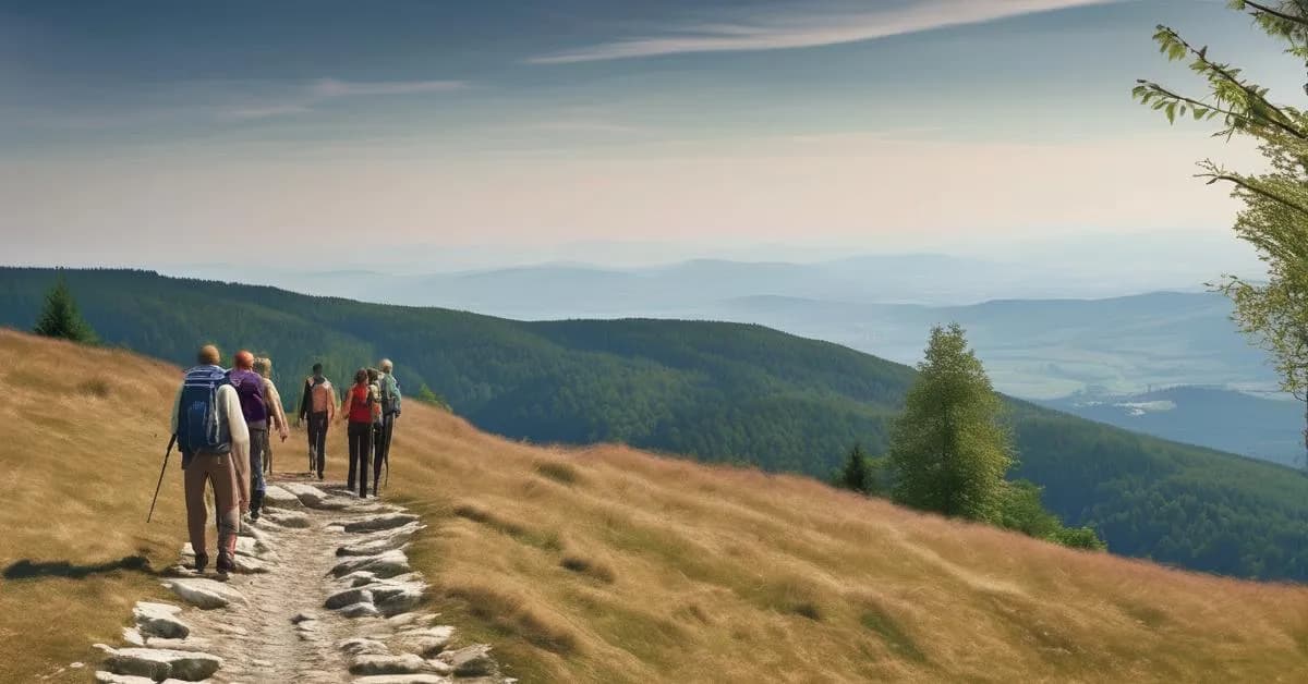 Ile czasu zajmuje wejście na Babia Górę? Sprawdź różne szlaki i trudności