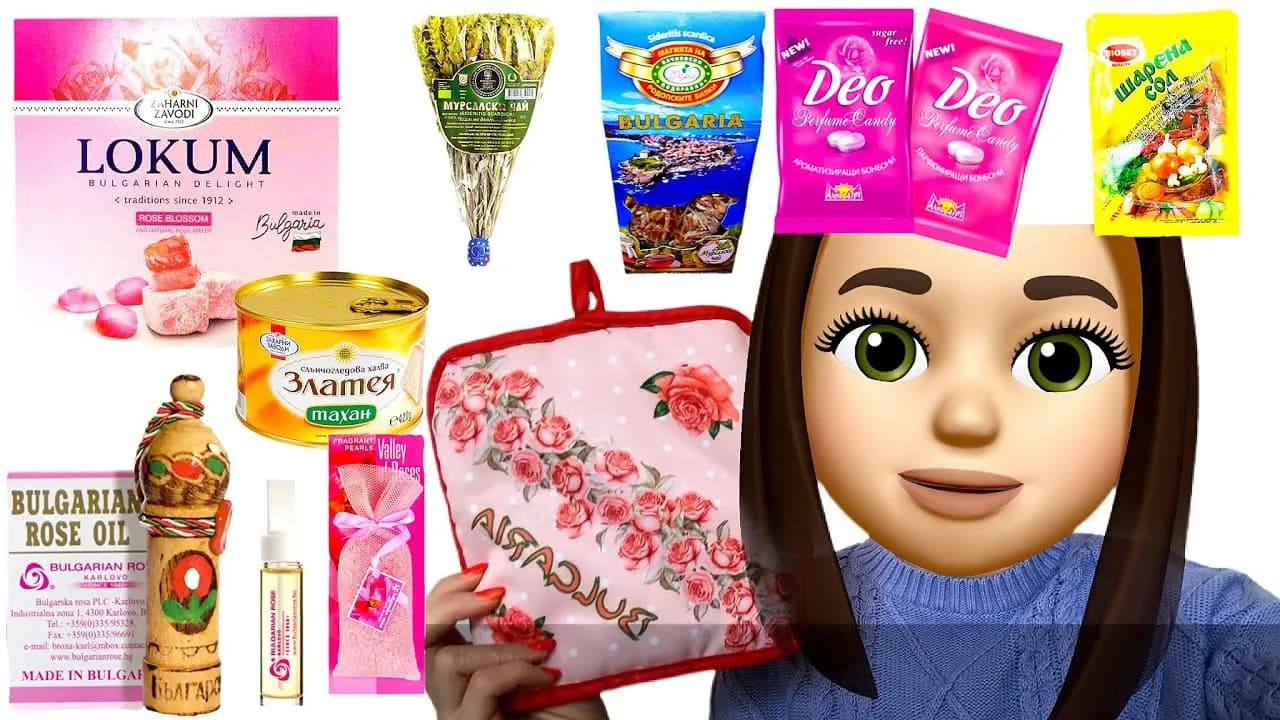 Co warto przywieźć z Bułgarii? Unikalne pamiątki, które zachwycą