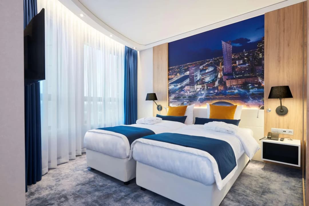 Ile kosztuje nocleg w Warszawie? Ceny, które Cię zaskoczą