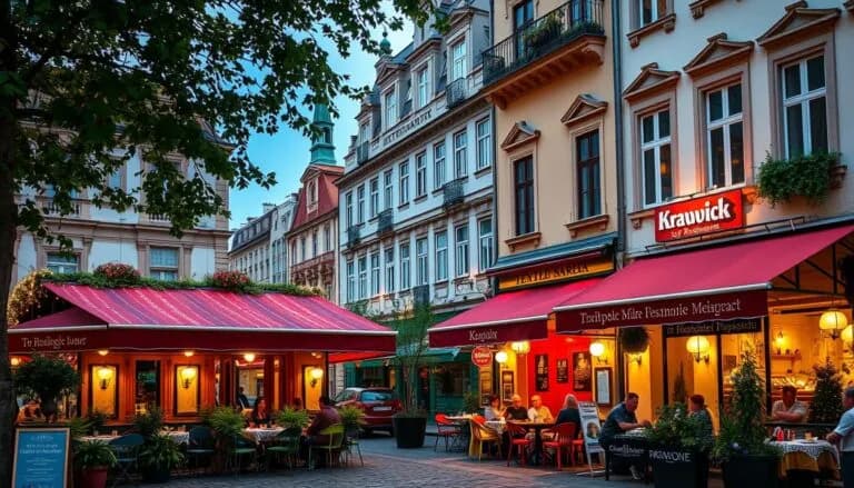 Kraków gdzie zjeść: najlepsze miejsca na smaczne posiłki w mieście