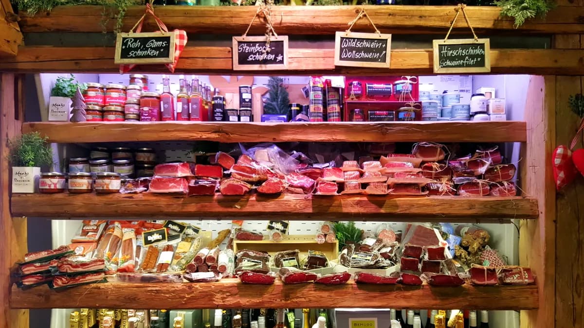 Co warto przywieźć z Austrii? Najlepsze pamiątki i smaki do domu