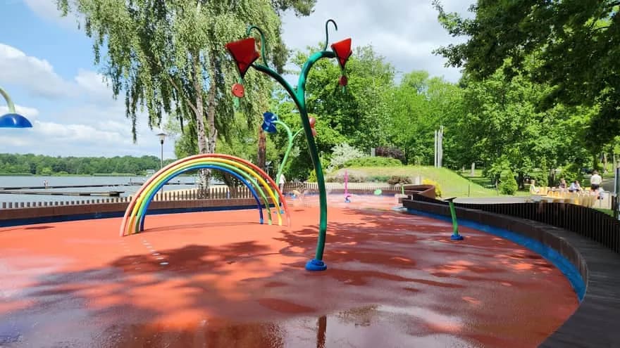 Jezioro Paprocany atrakcje: najlepsze miejsca na relaks i zabawę