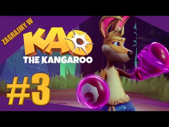 Skaczcie do góry jak kangury - odkryj energię piosenki i gry