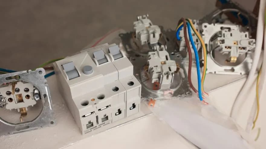 Podłączenie różnicówki z góry czy z dołu – co wybrać dla bezpieczeństwa?