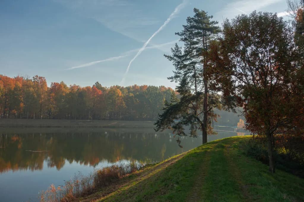Zbiornik Goczałkowicki atrakcje: najlepsze miejsca na relaks i przygodę